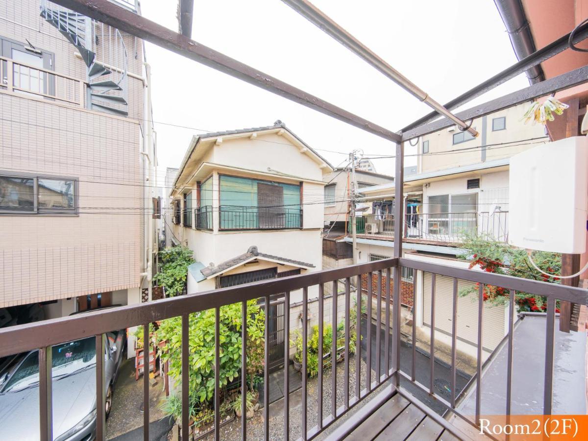 波奈 浅草 Hana Asakusa ーskytree前駅まで徒歩5分ー Τόκιο Εξωτερικό φωτογραφία